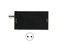 Adaptador Convertidor De Interfaz Multimedia Hd A Sdi 1080p Hdsdi 3gsdi Para Cámaras De Cine En Casa