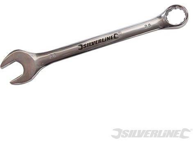 Llave Combinada SILVERLINE LS12