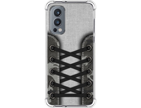 Carcasa OnePlus Nord 2 5G TUMUNDOSMARTPHONE Dibujos Antigolpes Multicolor