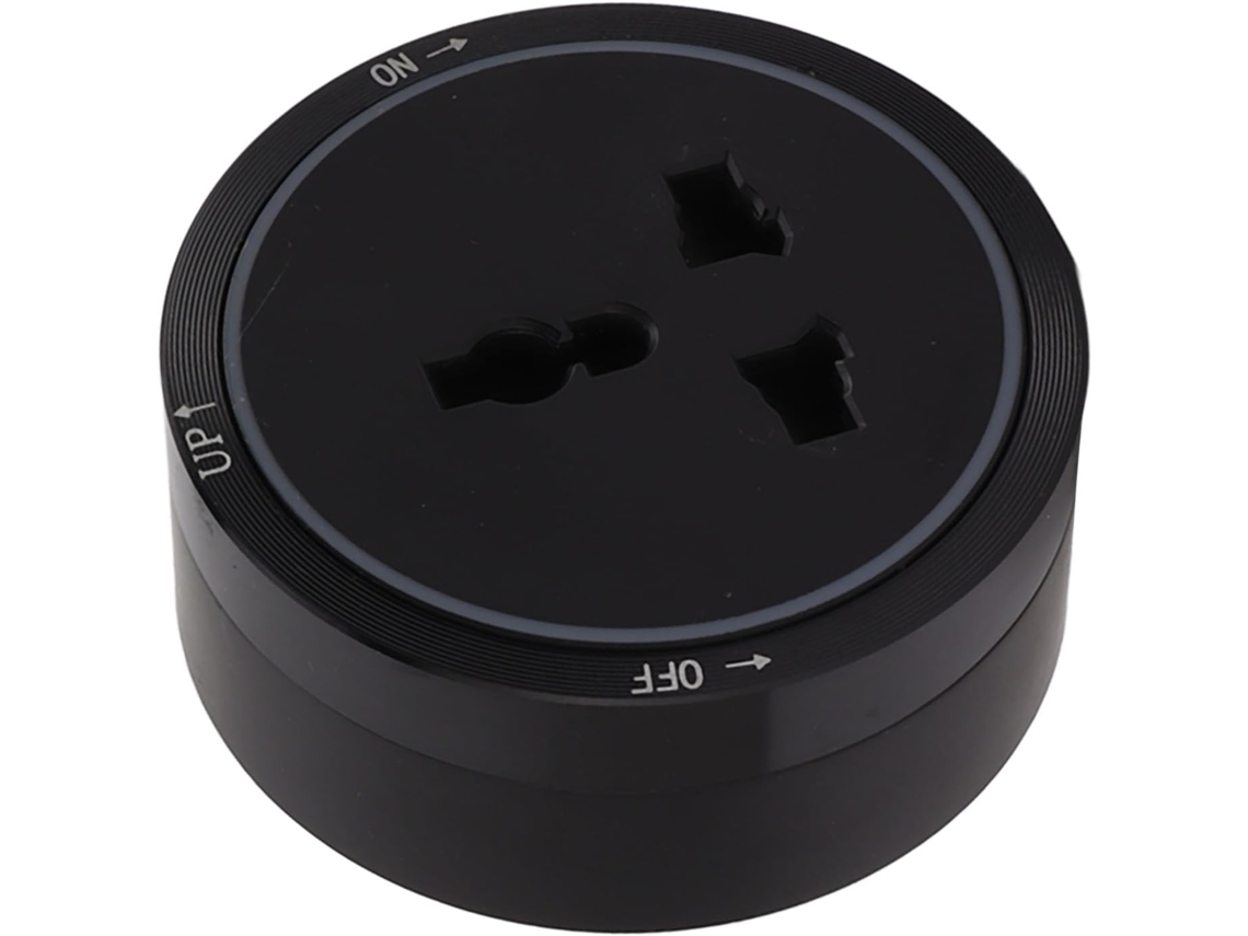 Adaptador De Enchufe De Extensión De Pared