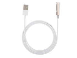 Cable De Datos (carga Y Transmisión Magnética Luminosa) Cable Magnético Sony Z3/z2/z1mini/xl39