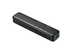 Grabadora De Voz Digital De 64 Gb, Grabadora Activada Por Voz Con Reproducción De Mp3 Y Protección Por Contraseña.