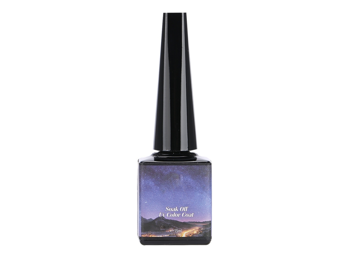 Rebe Professional UV Gel Polish 15ml para Nail Art, Gel de Longa Duração Removível, Ferramenta de Manicure 01