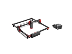 Máquina de grabado láser, corte de alta precisión, diseño fácil de usar, Algolaser 10w 6A OEM