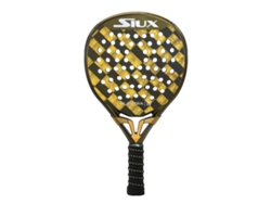Pala de pádel híbrida profesional SIUX Electra Stupa Pro ST4. SIUX Padel