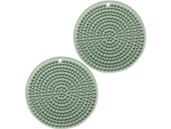 Tapete de cocina de silicona antideslizante, resistente y duradero. Vayotoy
