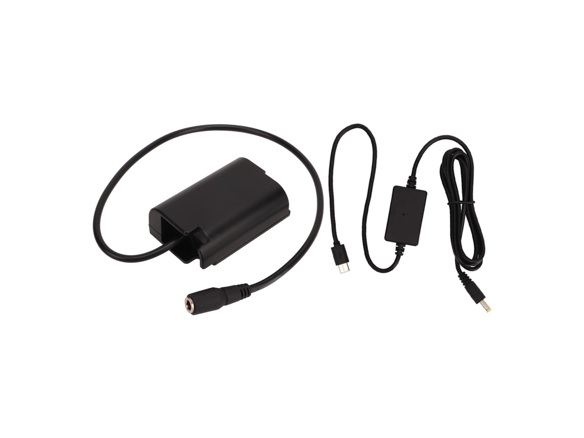 2026-batería Falsa Dmw-blk22, Acoplador Dc Dmw-dcc17 Para Cámara, Kit Adaptador De Ca