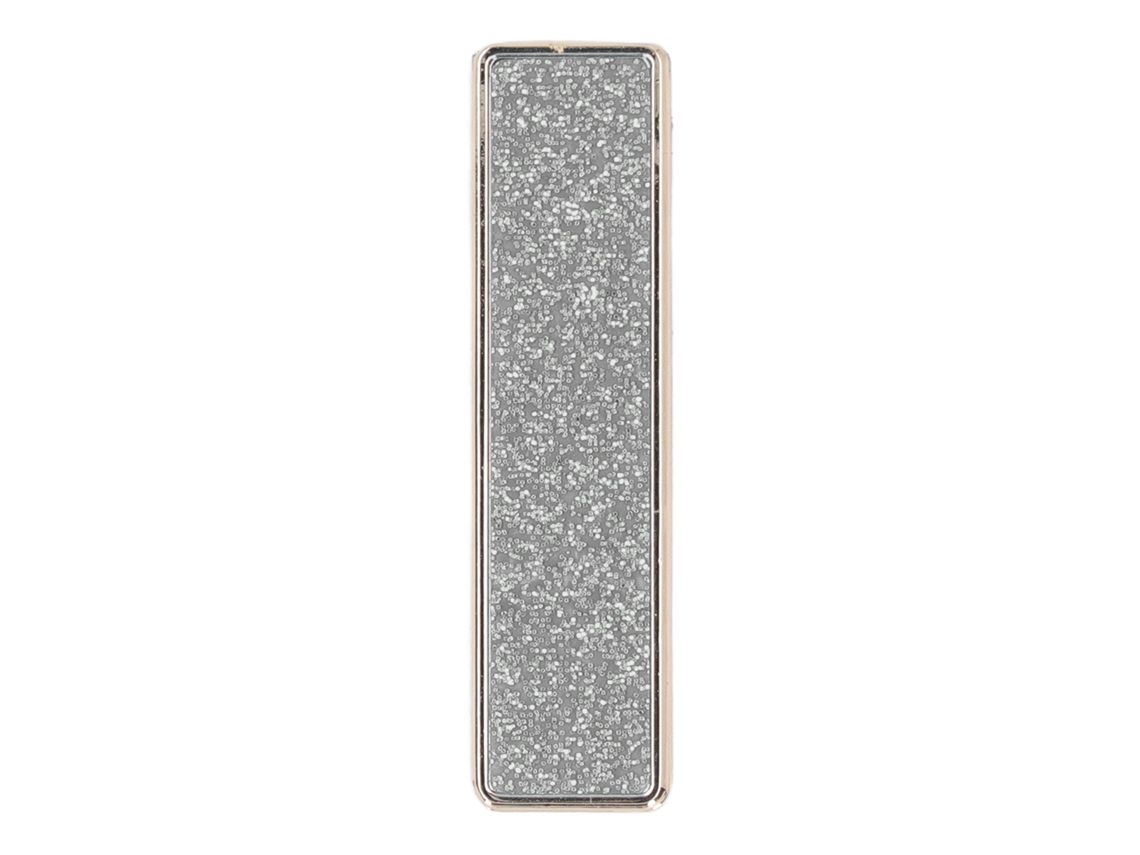 Soporte Ultra Delgado Invisible Para Celular De Aleación De Aluminio Ajustable Vertical Y Horizontal Plata