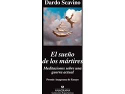 Libro El Sueño De Los Mártires de Dardo Scavino (Español)