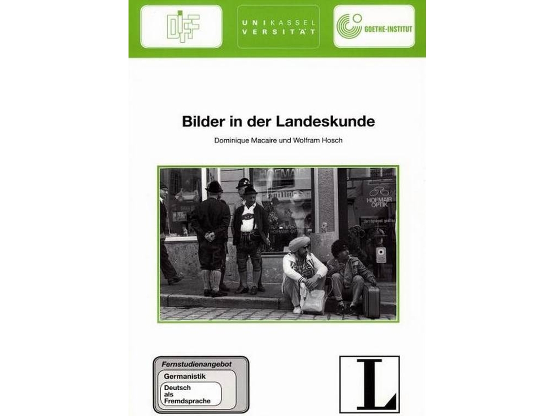 Libro Bilder In Der Landeskunde