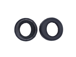 Almohadillas Szsmart para Sony Ps5 Wireless Pulse 3D (1 par), color negro