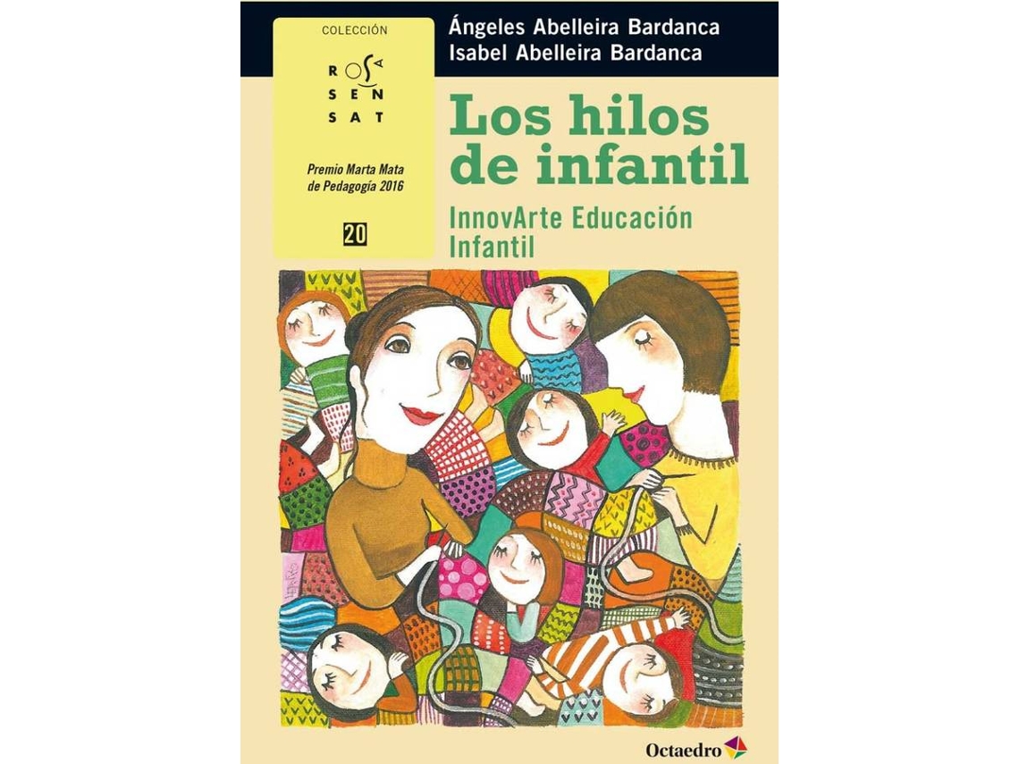 Libro Los Hilos De Infantil de Vários Autores (Español)