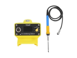 Estación De Soldadura Inalámbrica Con Pantalla, 0,96 Pulgadas, 72 W, Para Batería De Litio, Dcb180 18v 20v