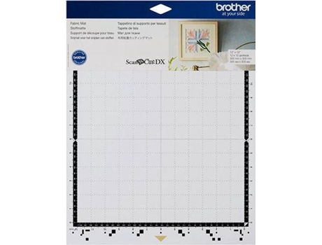 Soporte Adhesivo BROTHER ScanNCut SDX para Tejido