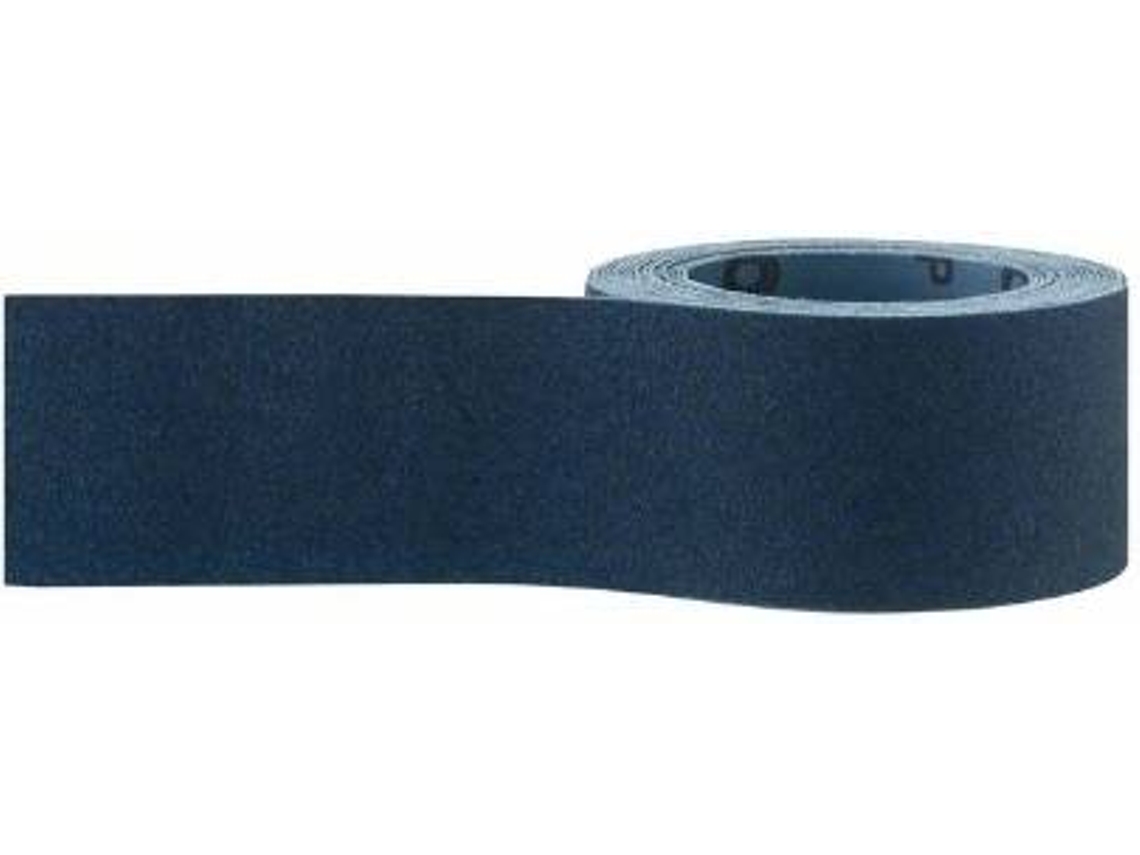 Rollo de Lija BOSCH para Metal - 50 mmx5M - P80