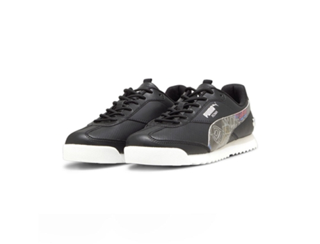 Zapatillas de Hombre PUMA Bmw Mms Roma Negro (42)
