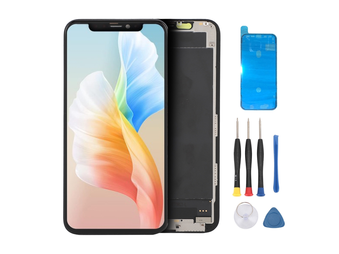 Kit De Reemplazo De Pantalla De 5,8 Pulgadas Para Ios 11 Pro A2160 A2217 A2215 Con Herramientas De Reparación.