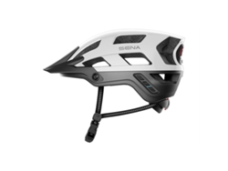 Casco inteligente de Ciclismo SENA M1 EVO Blanco