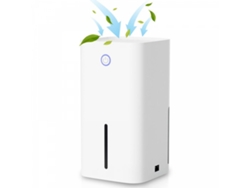 Deshumidificador eléctrico con depósito de agua de 850 ml, silencioso, HDDB