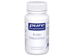 PURE ENCAPSULATIONS Ácido Hialurónico 30 Cápsulas