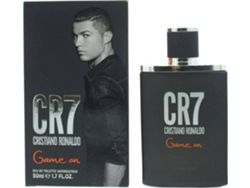 Perfume CRISTIANO RONALDO CR7 Game On Eau de Toilette (50 ml)