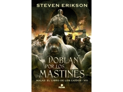 Libro Doblan por los mastines/ Toll the Hounds de Steven Erikson (Español - Tapa Dura)