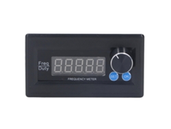 Generador De Frecuencia Pwm De 150 Khz, Señal De Onda Cuadrada Ajustable Con Pantalla Digital.