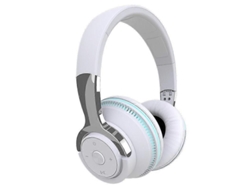 Auriculares inalámbricos Bluetooth 5.1 con cancelación de ruido, auriculares estéreo