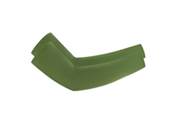 Mangas Unisex De Protección Solar Uv Para Brazos Czhhmart, Upf 50+, Manga Deportiva Refrescante (3 Unidades) Verde