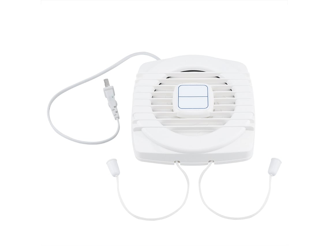 Mini ventilador de extracción, montaje en pared, 220 V
