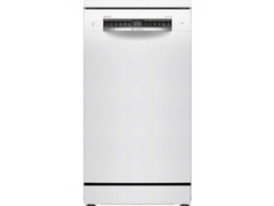 Lavavajillas BOSCH SPS4EMW17E (10 Servicios - 45 cm - Blanco)