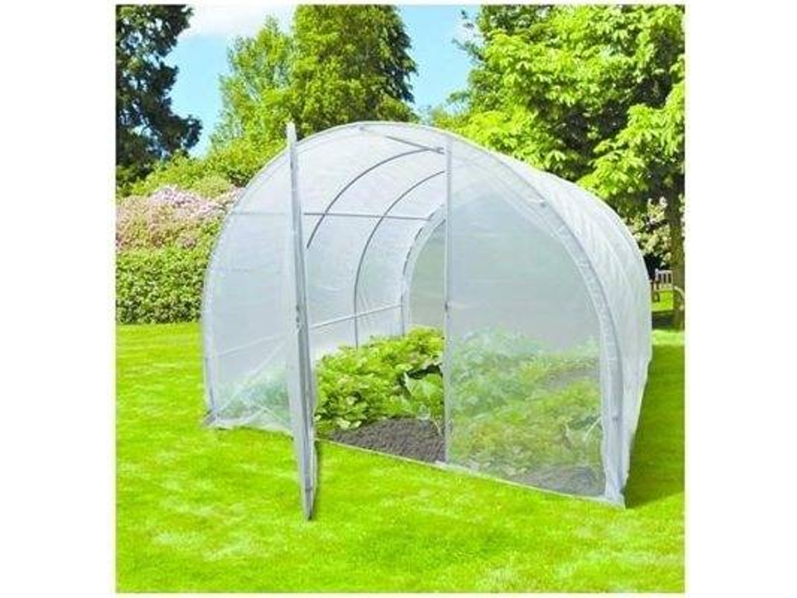 Invernadero NORTENE Cerea x2m Transparente