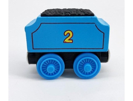 Thomas Y Sus Amigos: Tren Magnético de Madera. 018