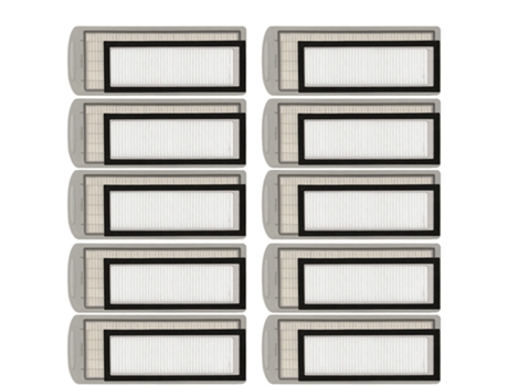 Accesorios de limpieza para Narwal J1 Robot aspiradora limpiadora limpiamoquetas filtro Hepa reemplazable