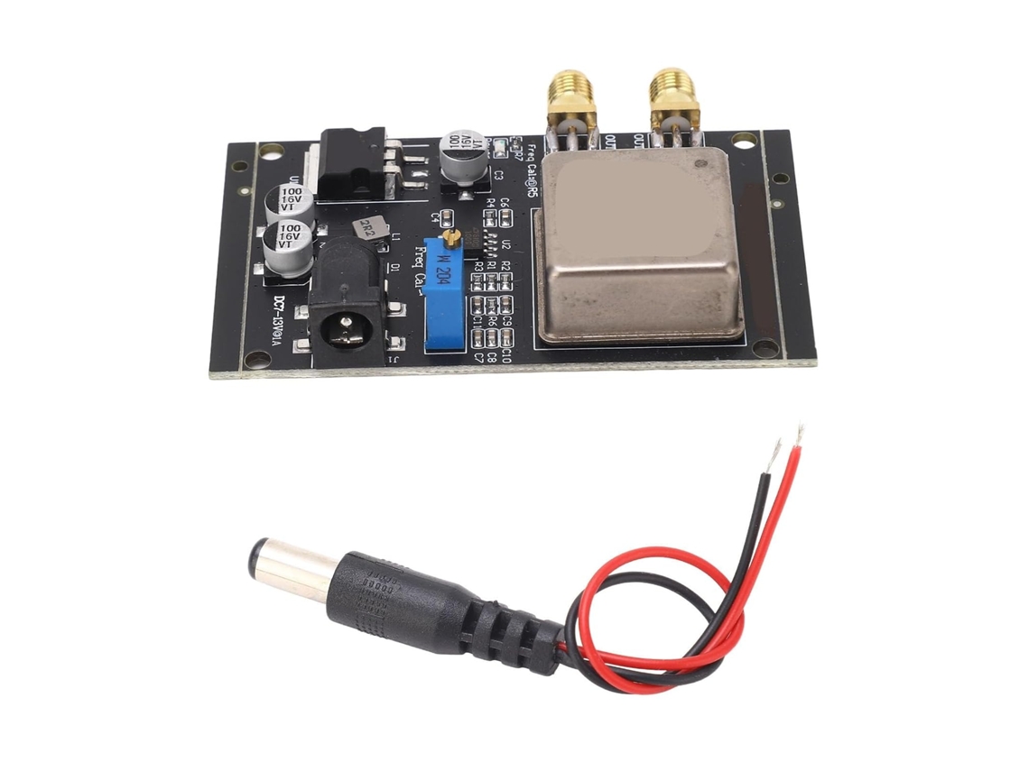 Sistemas Decodificadores De Fase De Ruido De Referencia De Señal De Fuente Con Frecuencia Estándar Del Módulo Ocxo De 10 Mhz