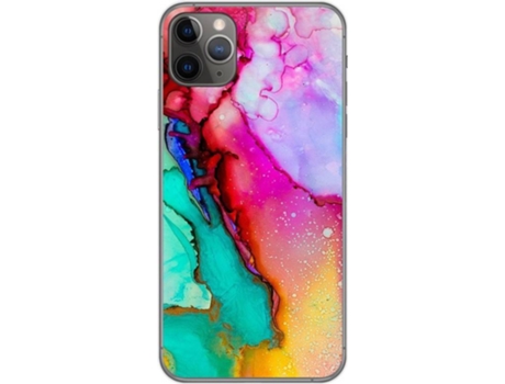 Carcasa iPhone 11 Pro Max (6.5) TUMUNDOSMARTPHONE Mármol 15 Multicolor