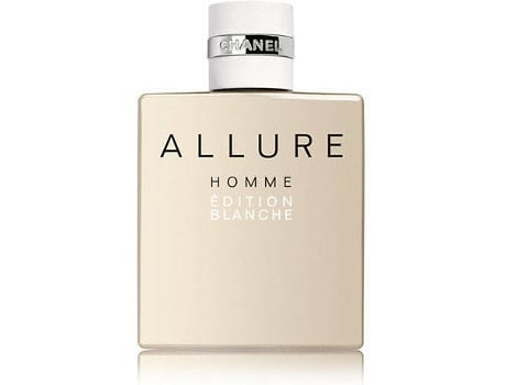 Perfume CHANEL Allure Homme Edition Blanche Edt (100 ml)