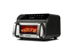 Sartén G3 Ferrari G10181 Acero Inoxidable 10 L Negro