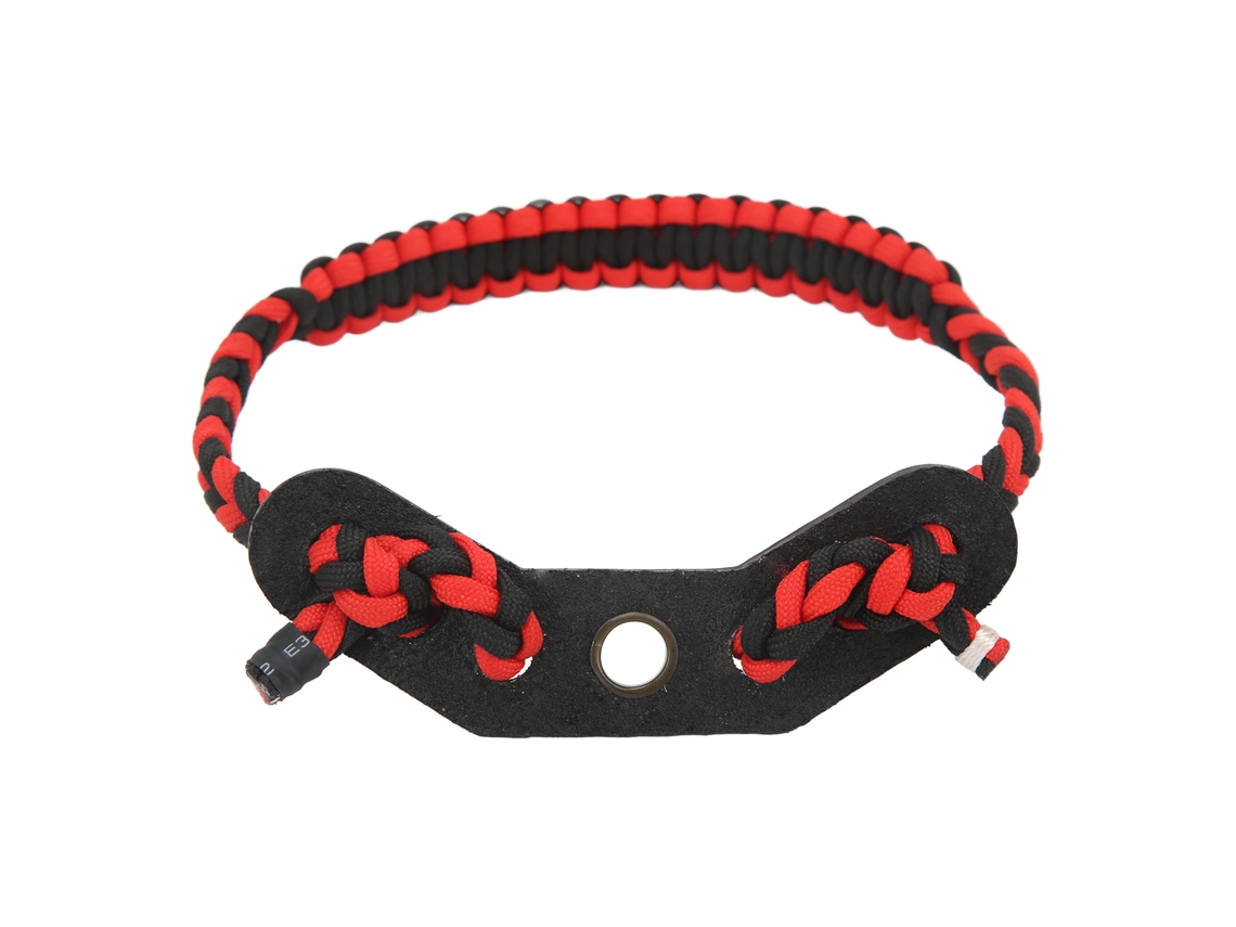 Cuerda De Muñeca Ajustable De Nailon Grueso Para Arcos Compuestos Y Recurvos, Caza Y Tiro.