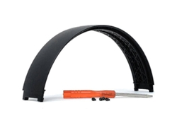 Diadema De Repuesto Para Auriculares Beats Studio 3 2.0, Color Negro-rojo Defiant
