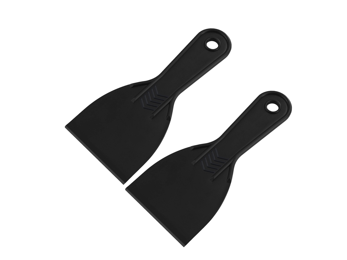 Kit De Herramientas Para La Extracción De Modelos 3d Sla Dlp, 2 Unidades, Color Negro, Compatible Con Wanhao Tenlog.