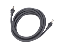 Cable De Alimentación Dc Rectangular Para Satélite, Repuesto, Accesorios De Extensión, Impermeable Ip68 Exterior, 5m/16.4ft