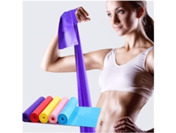 Bandas de resistencia Mdug (5 bandas) Adecuadas para entrenamiento de fuerza, yoga, pilates y ejercicios de fitness.