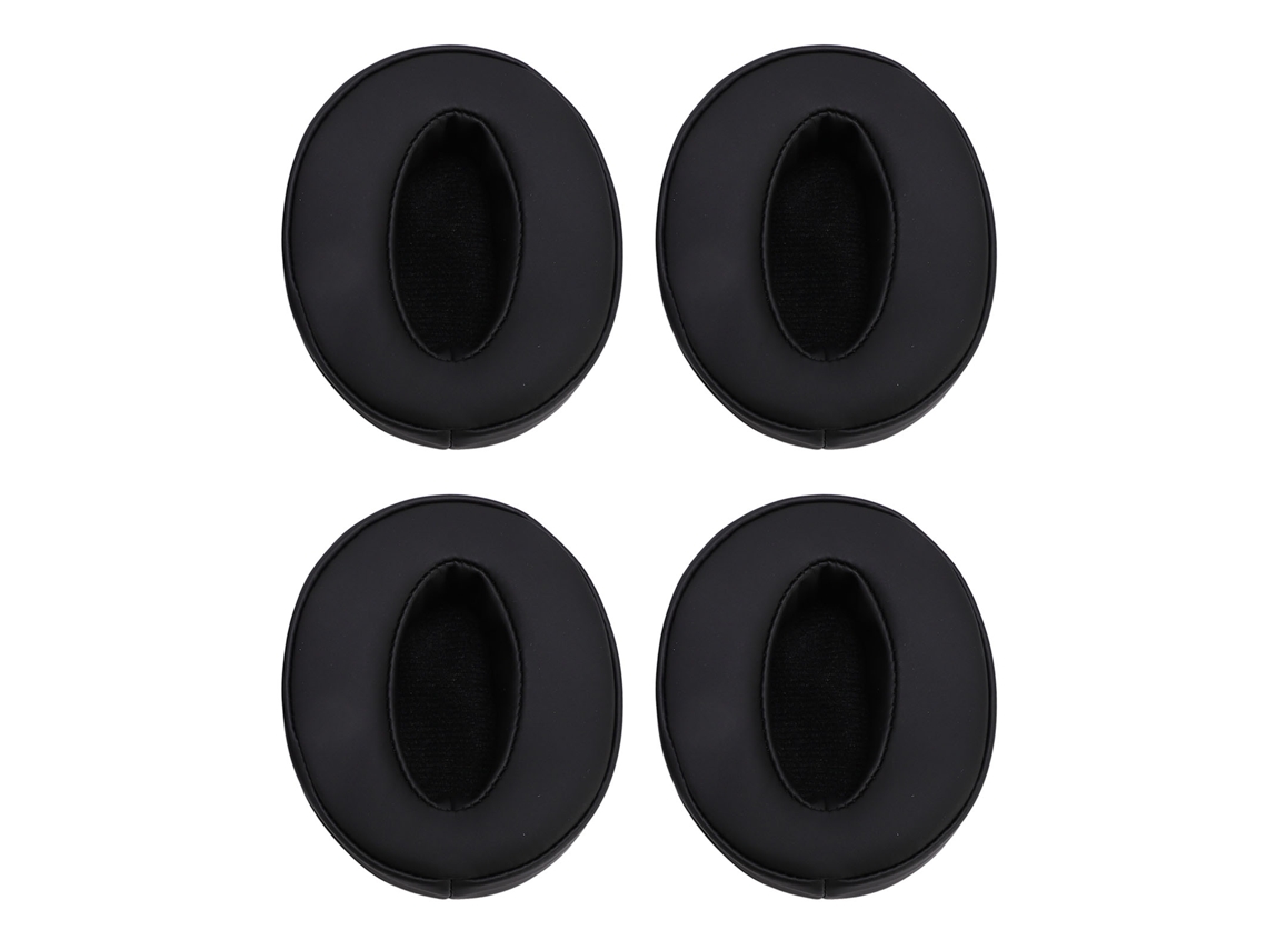 2 Pares De Almohadillas De Repuesto Para Auriculares Hd 4.50bt, Hd 4.50btnc Y Hd 4.50se - Negro