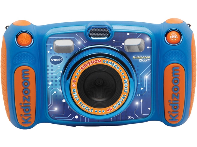 Camara Fotográfica VTECH Kidizoom Duo 5.0 Azul