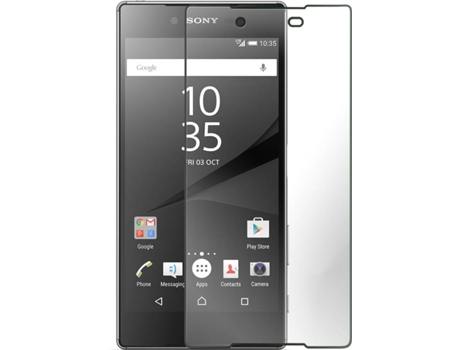 Protector de Cristal Templado AVIZAR Sony Xperia Z5