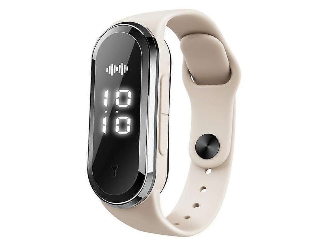 Pulsera antiestática para deportes al aire libre, reloj inteligente antiestático Hengrongshen