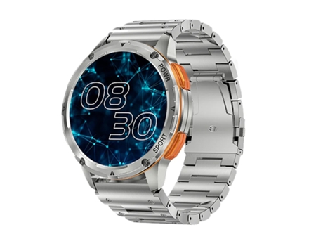 Reloj inteligente AK59 con llamada Bluetooth, pantalla HD AMLOED de 1,43 pulgadas, batería grande de 400mAh, relojes inteligentes deportivos para h...