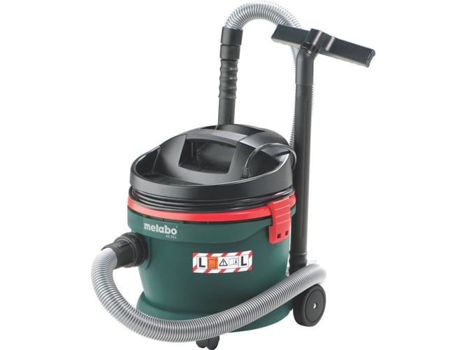 Aspirador Industrial METABO FC8372/09