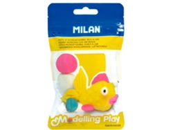 Milan Pasta Modelagem Modeling Play 100Gr